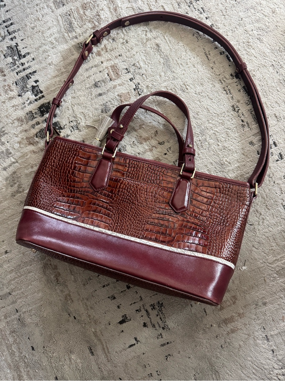 Brahmin Asher Mini - Picture 4 of 6
